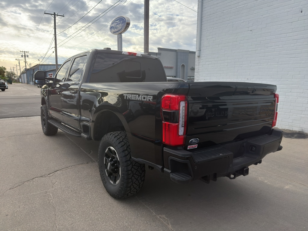 Used 2025 Ford F-250 Truck Crew Cab