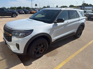 2026 Ford Explorer Tremor Wagon
