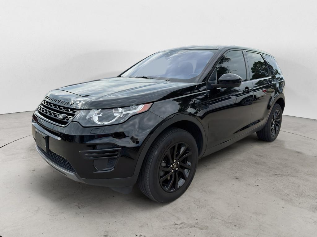 2017 Land Rover Discovery Sport SE