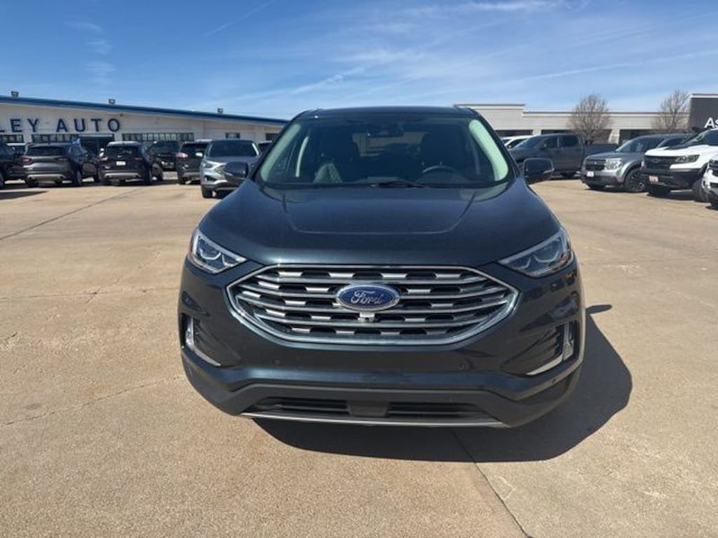 Used 2024 Ford Edge Titanium SUV