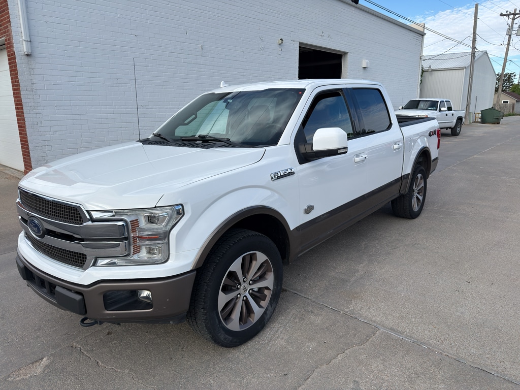 Used 2020 Ford F-150 Cab; Super Crew