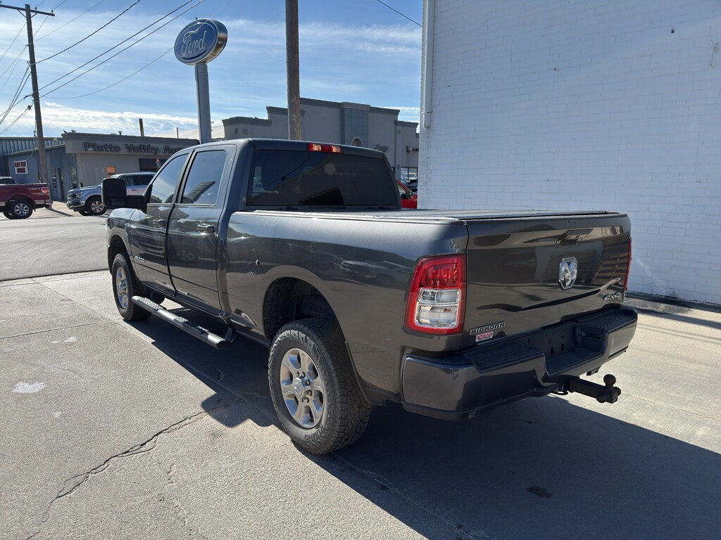 Used 2023 Ram 2500 Big Horn Truck Crew Cab