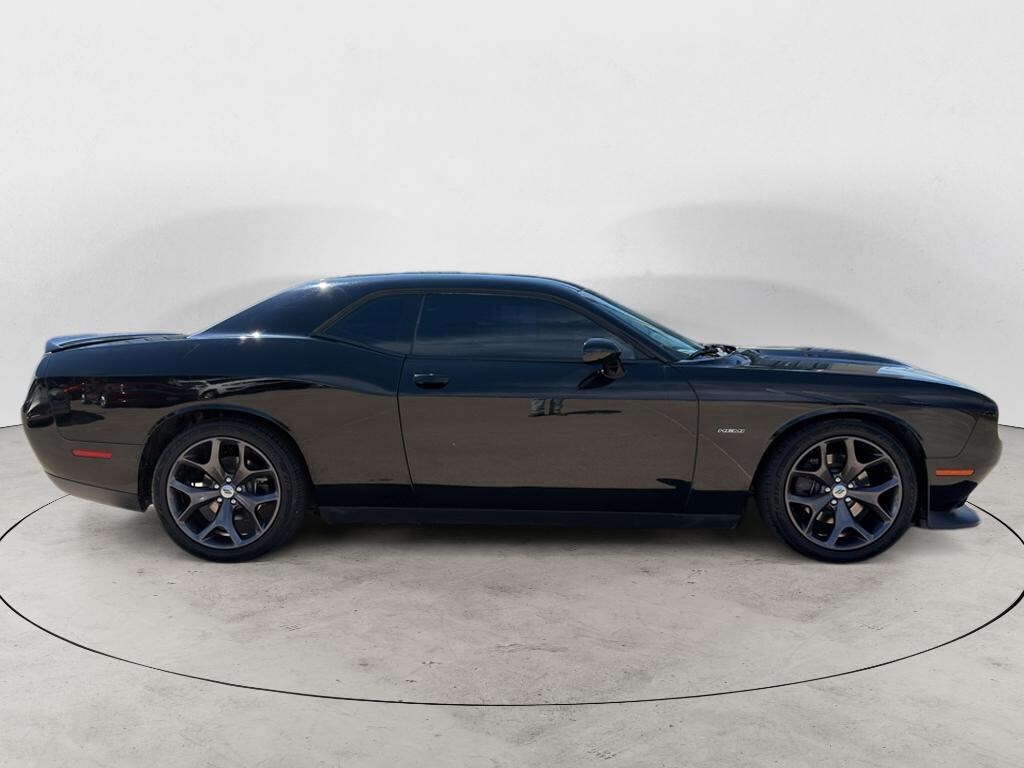 Used 2019 Dodge Challenger R/T Plus Coupe