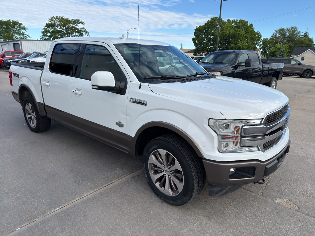 Used 2020 Ford F-150 Cab; Super Crew