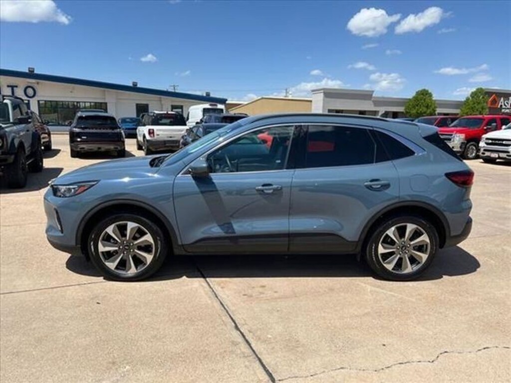Certified 2023 Ford Escape Platinum SUV