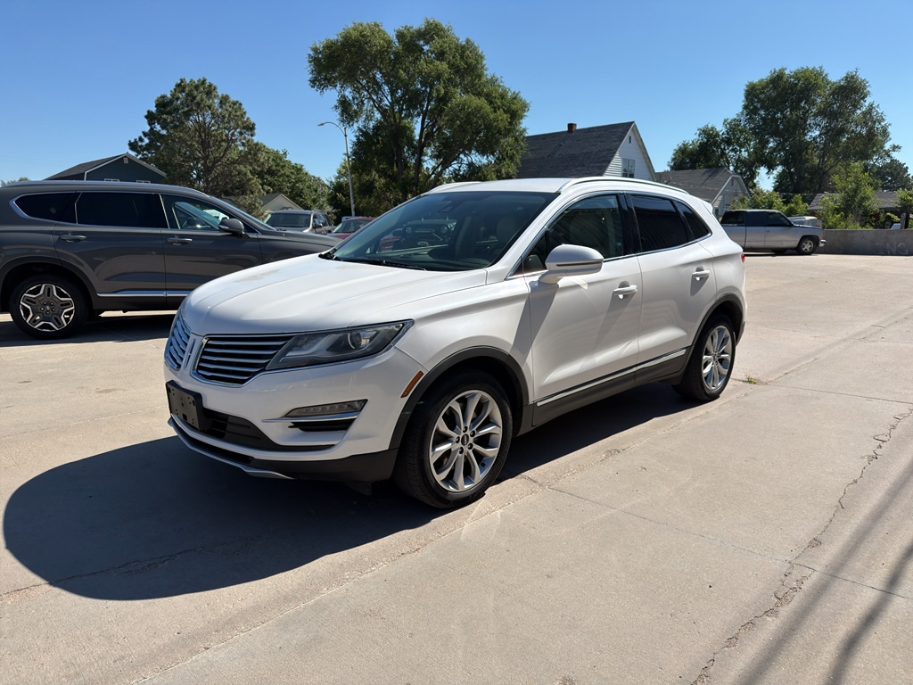 Used 2015 Lincoln MKC Base Wagon