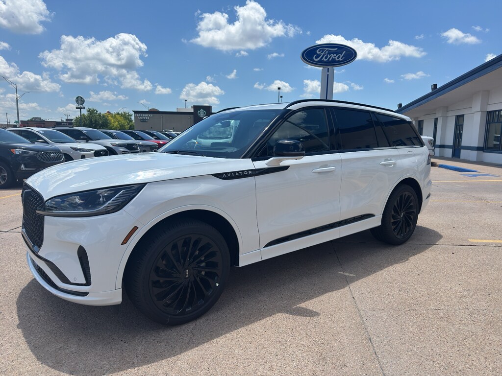 New 2026 Lincoln Aviator Reserve II Wagon