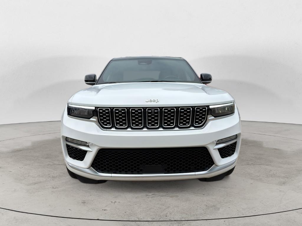 Used 2024 Jeep Grand Cherokee Summit Wagon