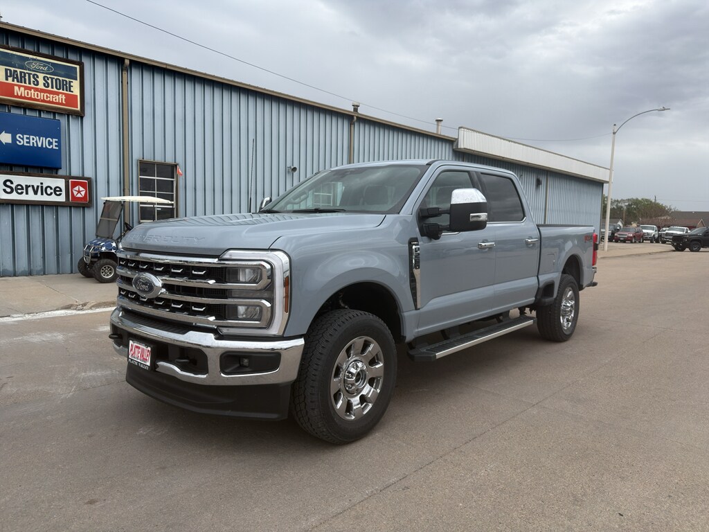 Used 2026 Ford F-250 F-250 Lariat Cab; Crew