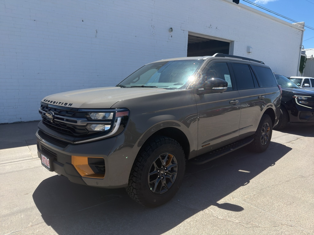 2026 Ford Expedition Wagon 