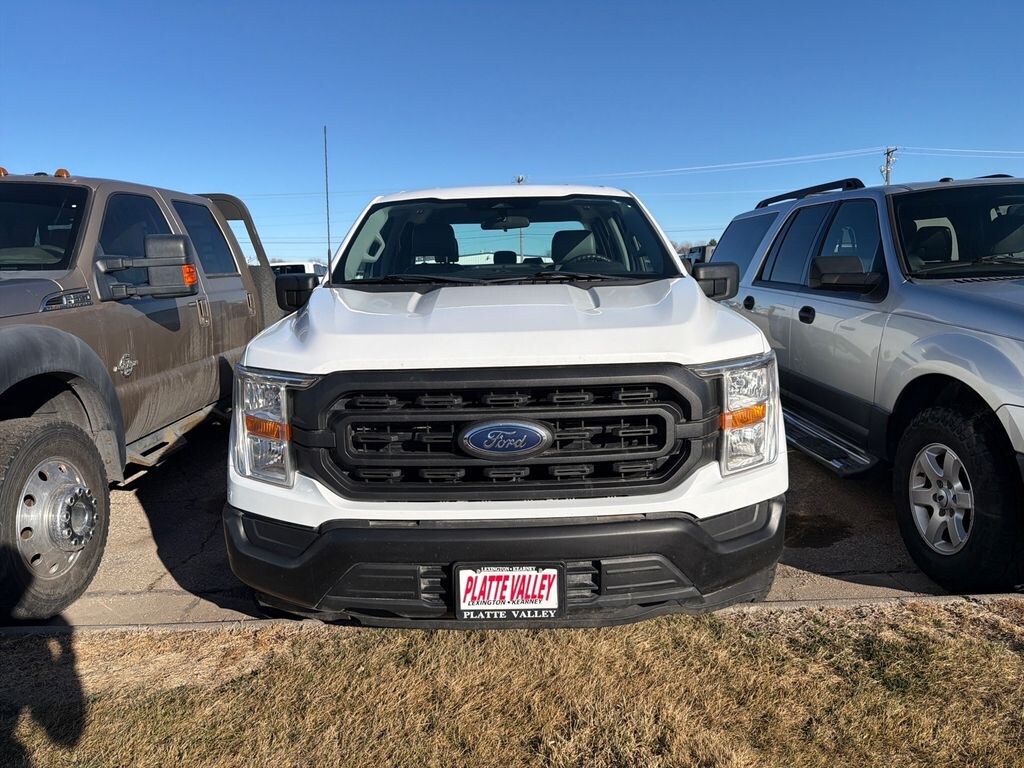 Used 2017 Ford Expedition EL XL SUV