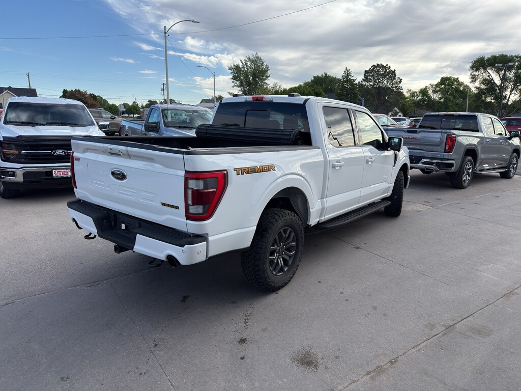 Used 2022 Ford F-150 Truck SuperCrew Cab