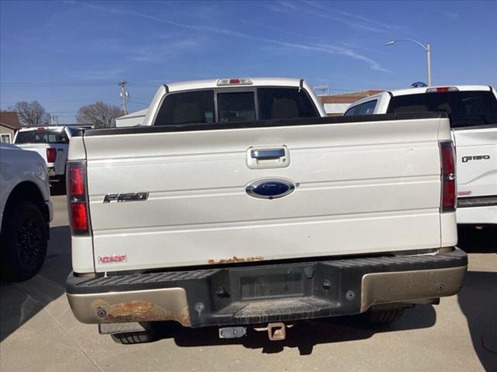 Used 2013 Ford F-150 Truck SuperCrew Cab