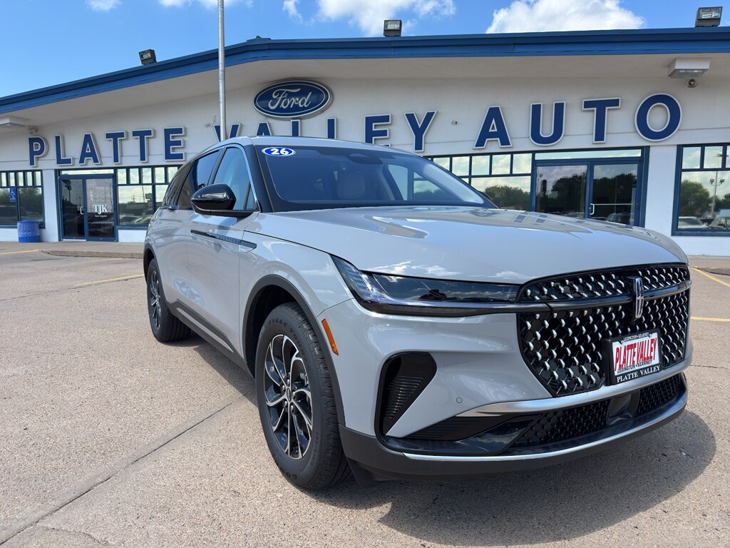 New 2026 Lincoln Nautilus Premiere II Wagon