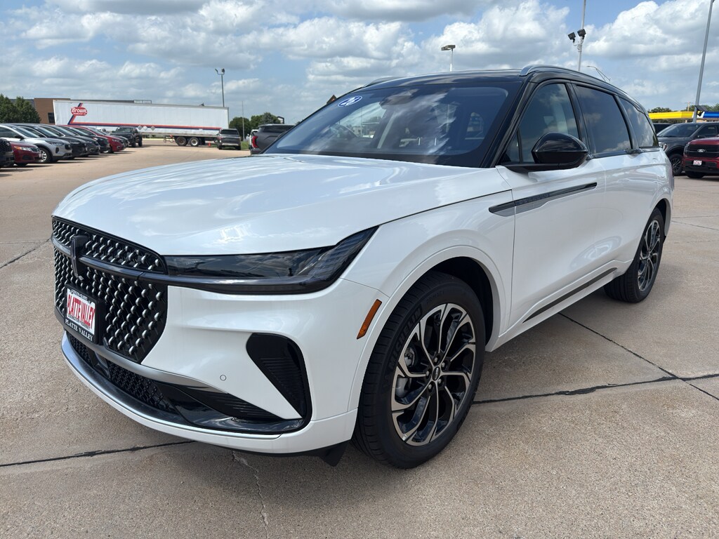 New 2026 Lincoln Nautilus Reserve Wagon