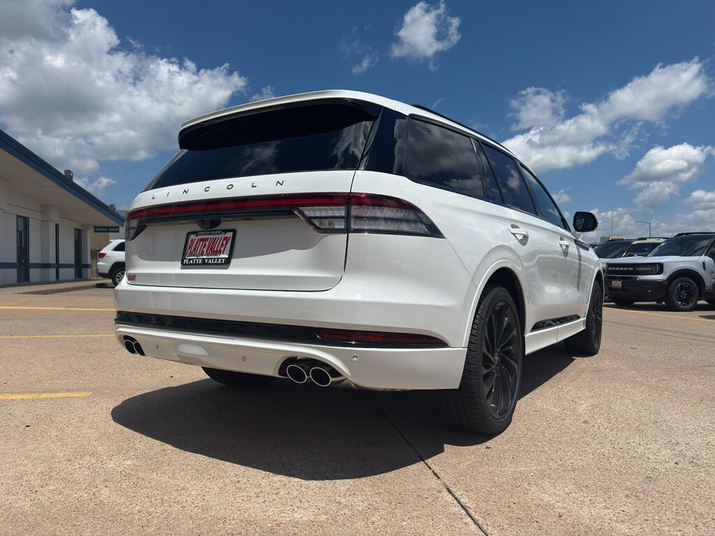 New 2026 Lincoln Aviator Reserve II Wagon