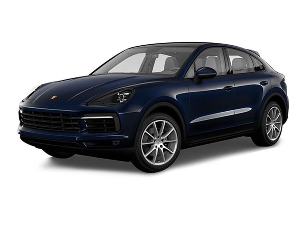 Used 2021 Porsche Cayenne Coupe Coupe