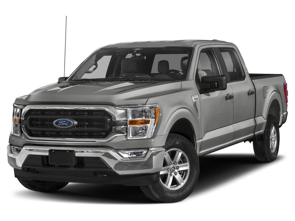 Used 2023 Ford F-150 Truck SuperCrew Cab