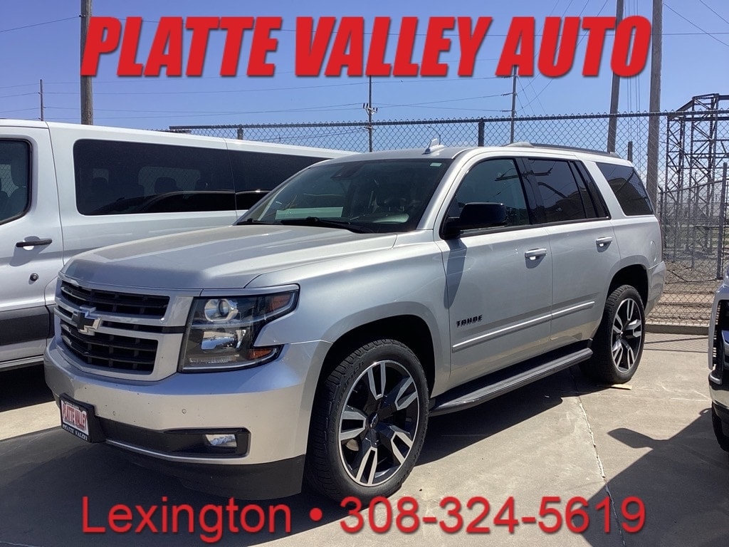 2019 Chevrolet Tahoe SUV 