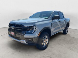 2026 Ford Ranger XLT Cab; Super Crew