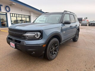 2026 Ford Bronco Sport Big Bend SUV