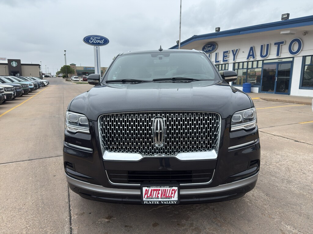 Used 2024 Lincoln Navigator Reserve SUV