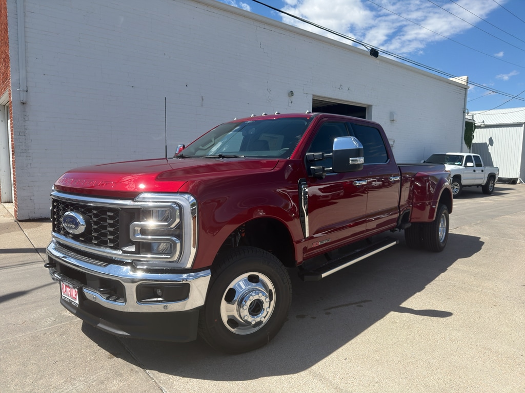 2026 Ford F-350 Lariat 4x4 Crew Cab 8' Box DRW's photo