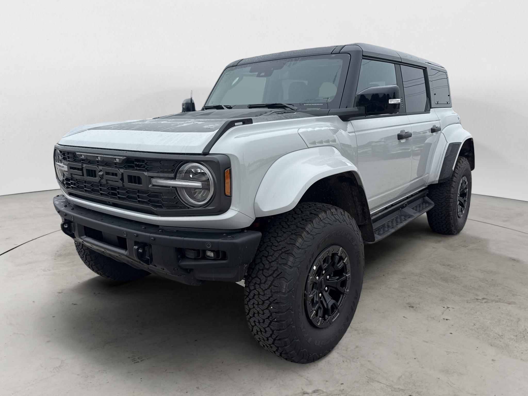 2026 Ford Bronco Raptor Wagon