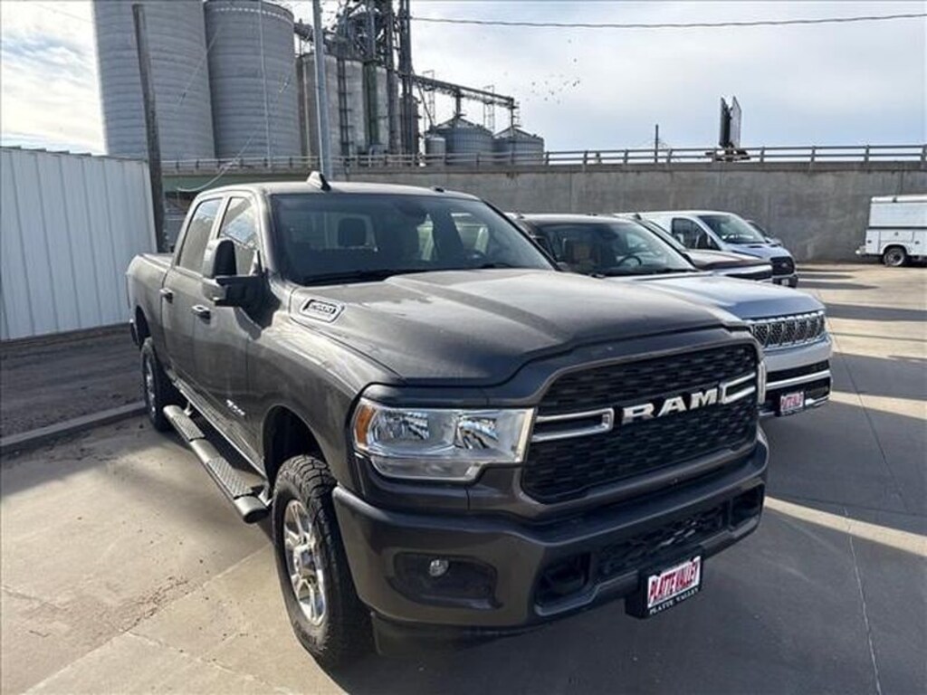 Used 2023 Ram 2500 Big Horn Truck Crew Cab