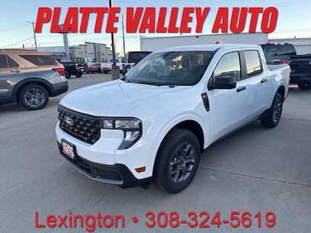 2025 Ford Maverick XLT Truck SuperCrew