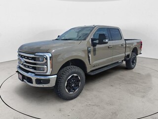 2026 Ford F-250 5J Cab; Crew