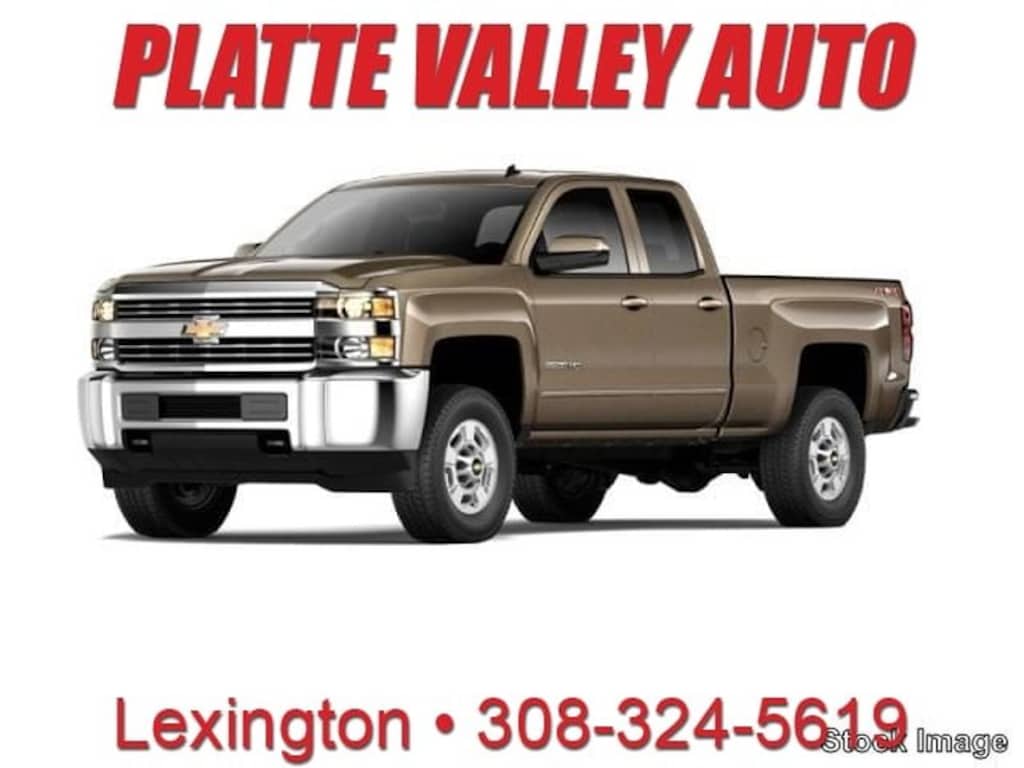 Used 2015 Chevrolet Silverado LT Truck Double Cab