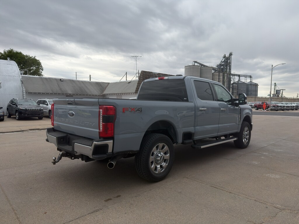 Used 2026 Ford F-250 F-250 Lariat Cab; Crew