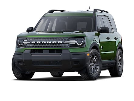 2025 Ford Bronco Sport Big Bend SUV