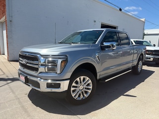 2026 Ford F-150 Lariat Cab; Super Crew