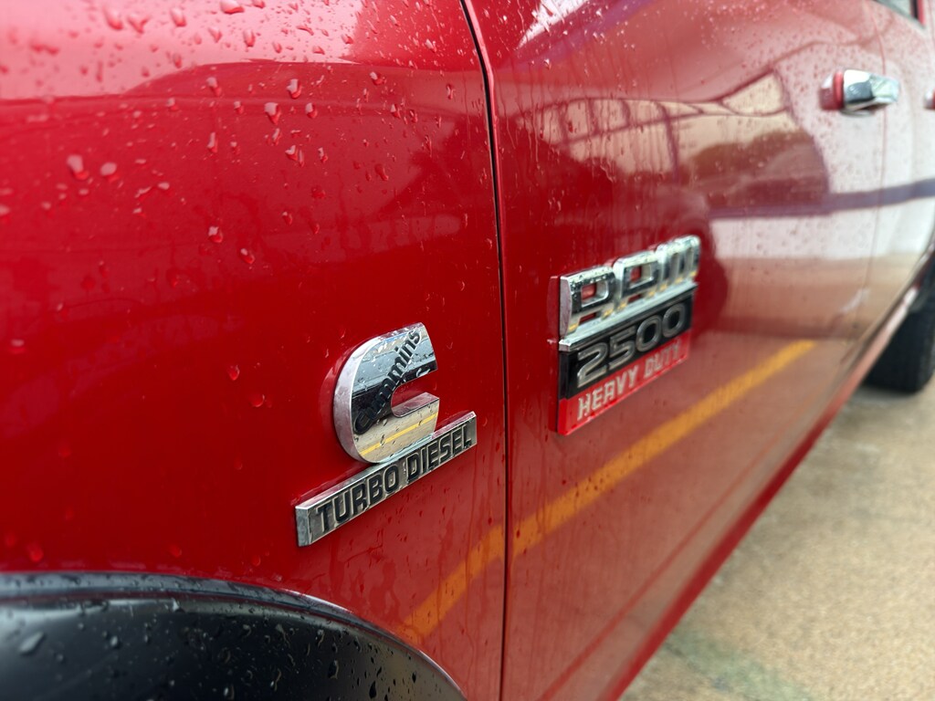 Used 2010 Dodge Ram Pickup Mega Cab Cab; Mega