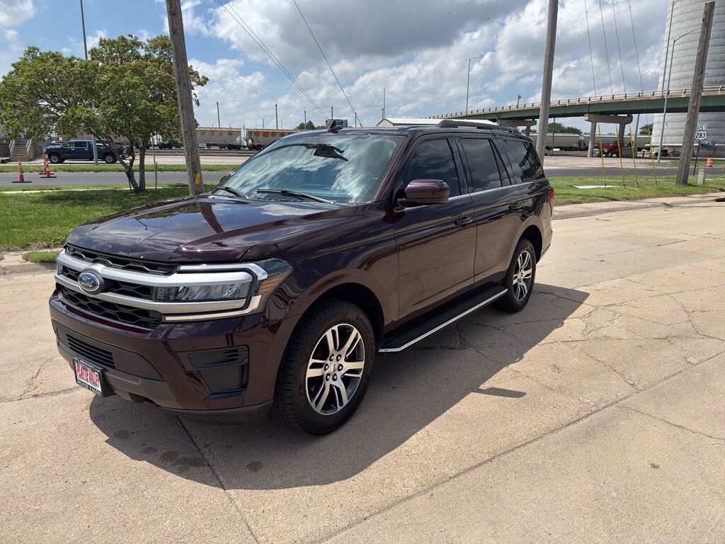 Used 2023 Ford Expedition XLT Wagon