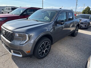 2026 Ford Maverick Lariat Cab; Super Crew