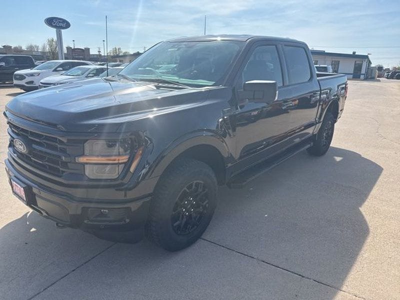 2026 Ford F-150 Truck SuperCrew Cab 