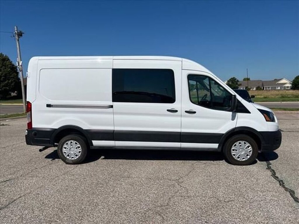Used 2020 Ford Transit Van Base Van Medium Roof Van