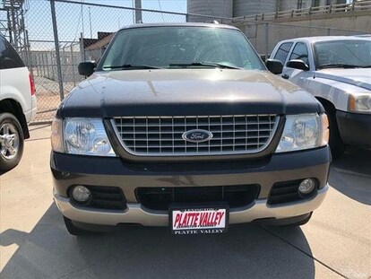 Used 05 Ford Explorer For Sale At Platte Valley Auto Mart Vin 1fmdu74wx5ua