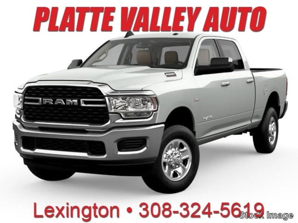 Used 2023 Ram 3500 Big Horn Truck Crew Cab
