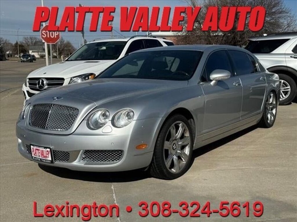 Used 2006 Bentley Continental Base Sedan