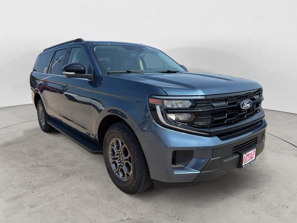 New 2027 Ford Expedition MAX Active Wagon