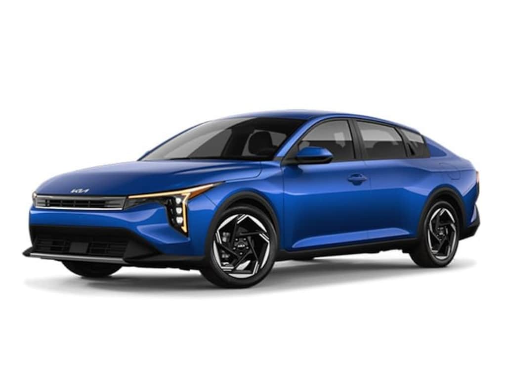 Used 2025 Kia K4 EX Sedan
