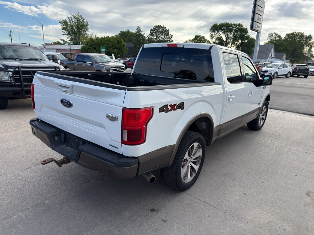 Used 2020 Ford F-150 Cab; Super Crew
