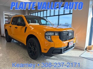 2026 Ford Maverick XLT Truck SuperCrew