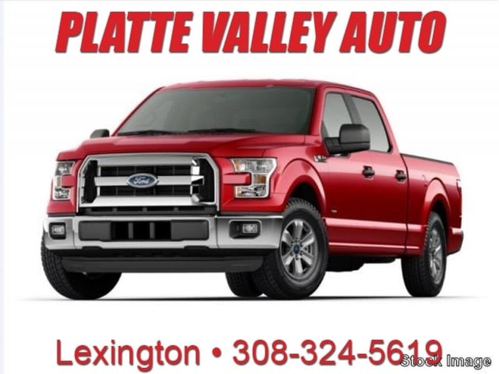 Used 2017 Ford F-150 Truck SuperCrew Cab