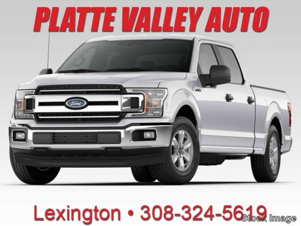 Used 2020 Ford F-150 MG Truck SuperCrew Cab