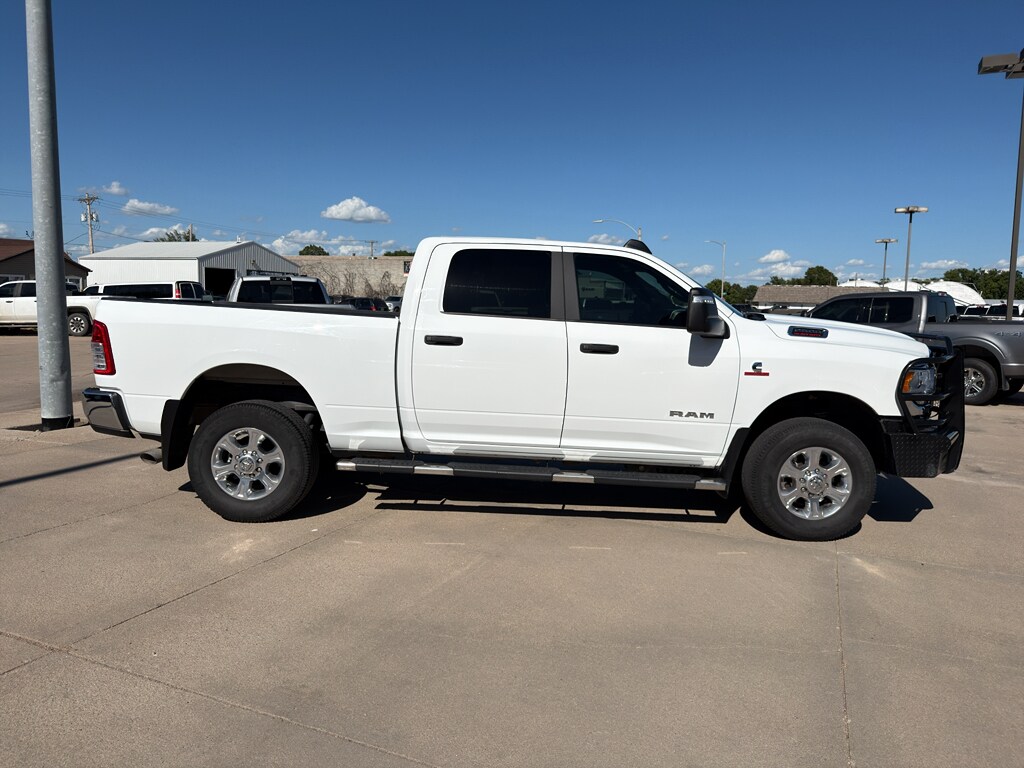 Used 2023 Ram 2500 Big Horn Cab; Crew; Short Bed